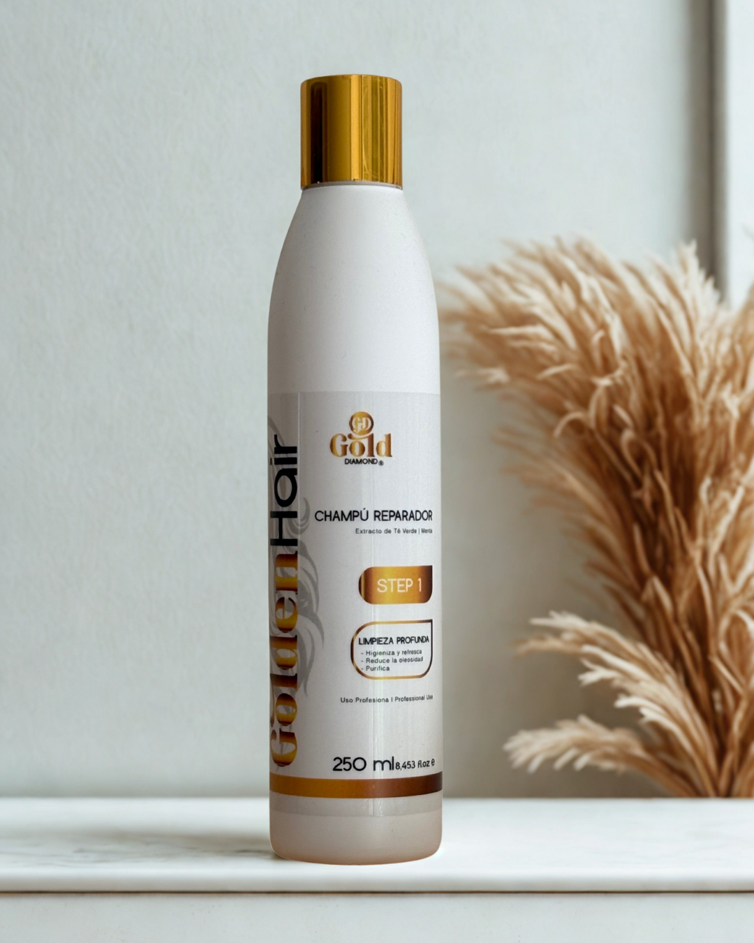 Nuevo Kit Alisado | GoldenHair | Sin Formol