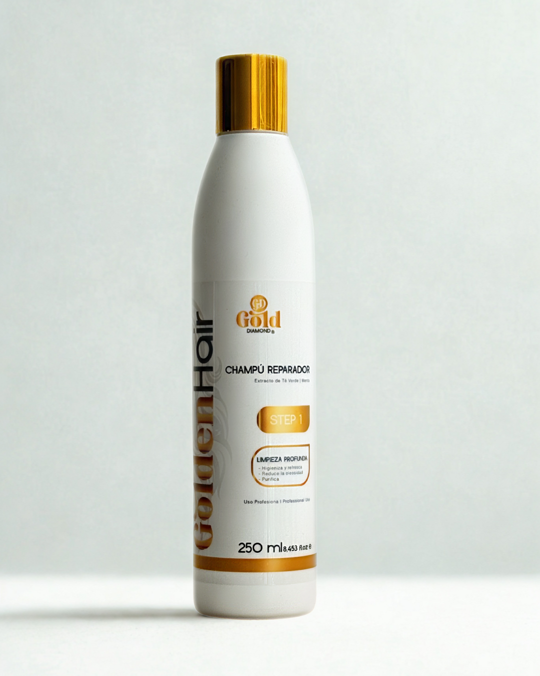 Nuevo Kit Alisado | GoldenHair | Sin Formol