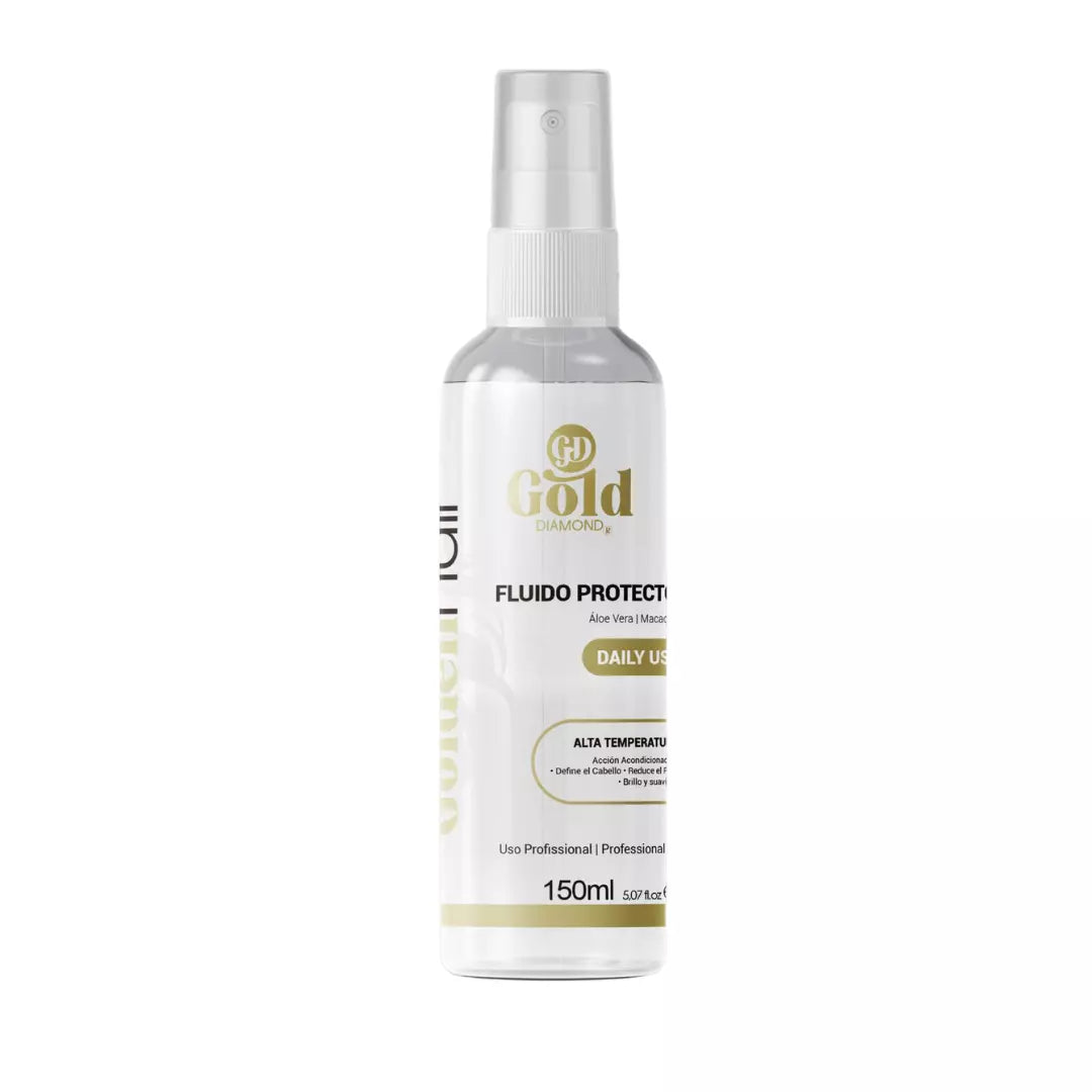 Protector Térmico GoldenHair. 150mL