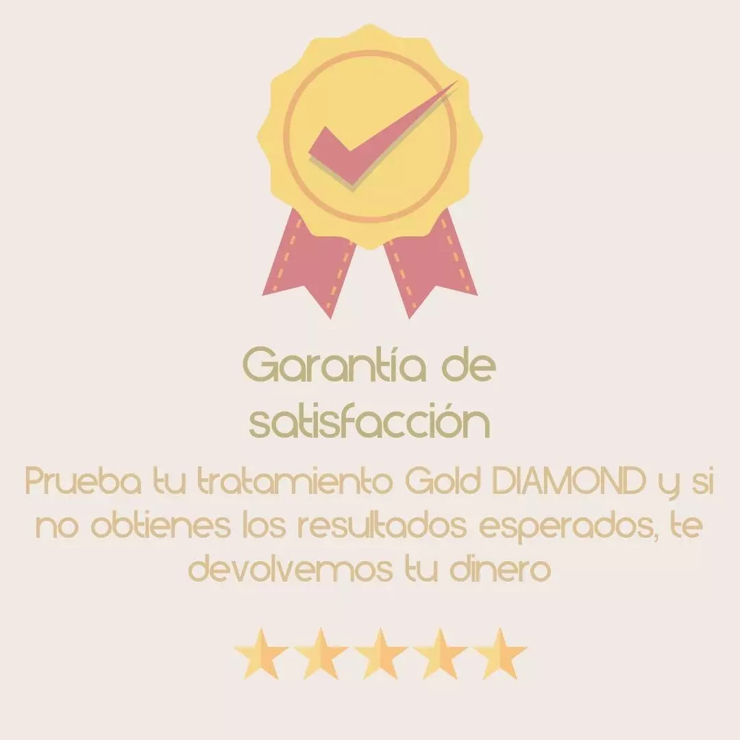 Kit Alisado | Cirugía Capilar Gold DIAMOND | Sin Formol