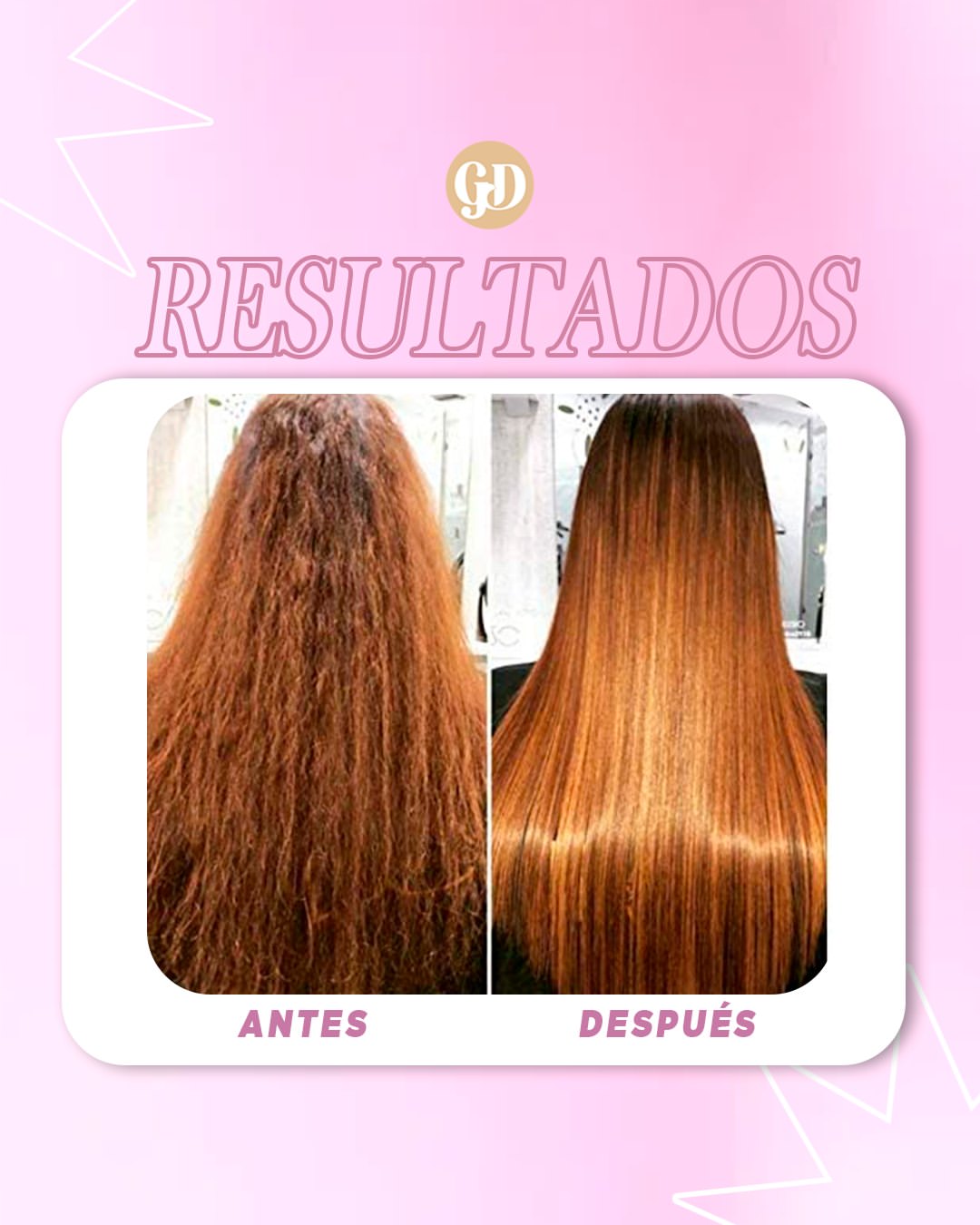 Kit Alisado | Cera Fría Gold DIAMOND | Sin Formol