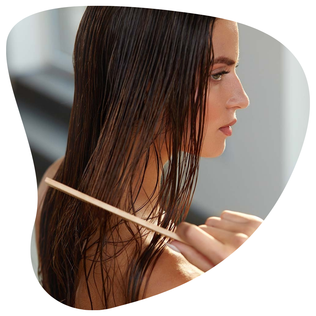 Kit Alisado | Cirugía Capilar Gold DIAMOND | Sin Formol